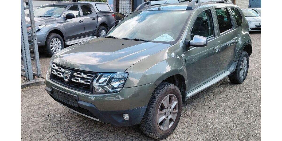 Dacia Duster 197.500 km 3.990 &euro; Buxtehude 21614