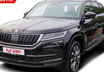 Skoda Kodiaq 109.998 km 25.990 &euro; Hamburg 22761