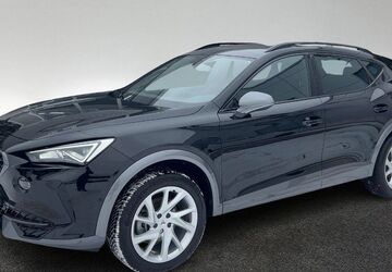 Cupra Formentor 28.395 km 26.950 &euro; Hamburg 22529