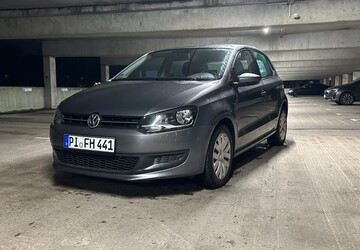 VW Polo 50.300 km 9.649 &euro; Hamburg 20038