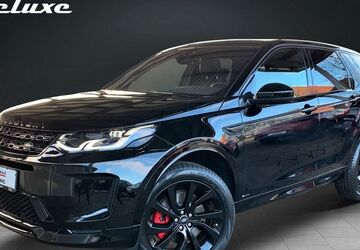 Land Rover Discovery Sport 80.000 km 33.800 &euro; Hamburg 22047