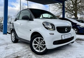 Smart ForTwo 119.600 km 10.980 &euro; Hamburg 22043