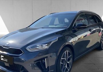 Kia ceed / Ceed 83.911 km 19.990 &euro; Hamburg 20537