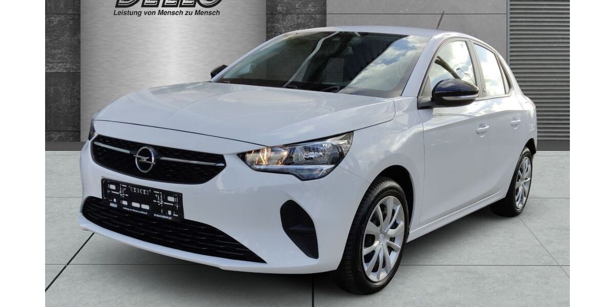 Opel Corsa 8.487 km 20.490 &euro; Norderstedt 22848