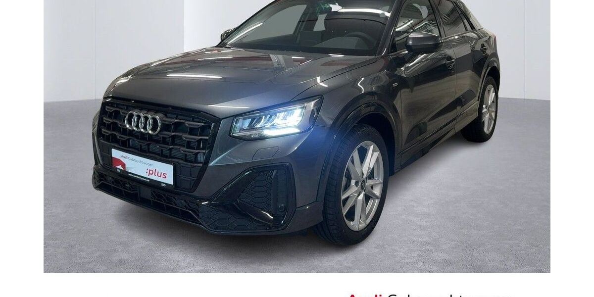 Audi Q2 7.419 km 30.770 &euro; Hamburg 20537