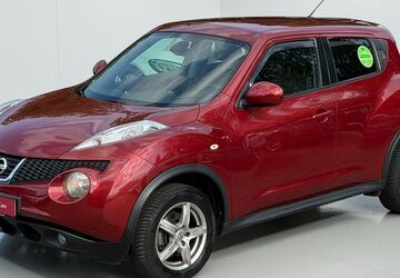 Nissan Juke 39.410 km 8.900 &euro; Hamburg 22043