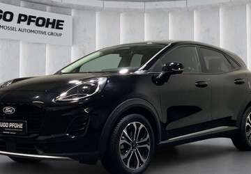 Ford Puma 17.415 km 20.510 &euro; Hamburg 22335