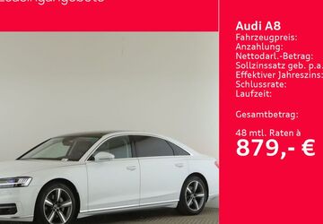 Audi A8 61.575 km 51.779 &euro; Seevetal 21217