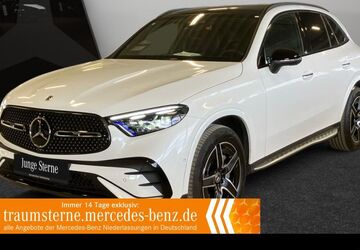Mercedes-Benz GLC 300 22.572 km 63.990 &euro; Hamburg 22047