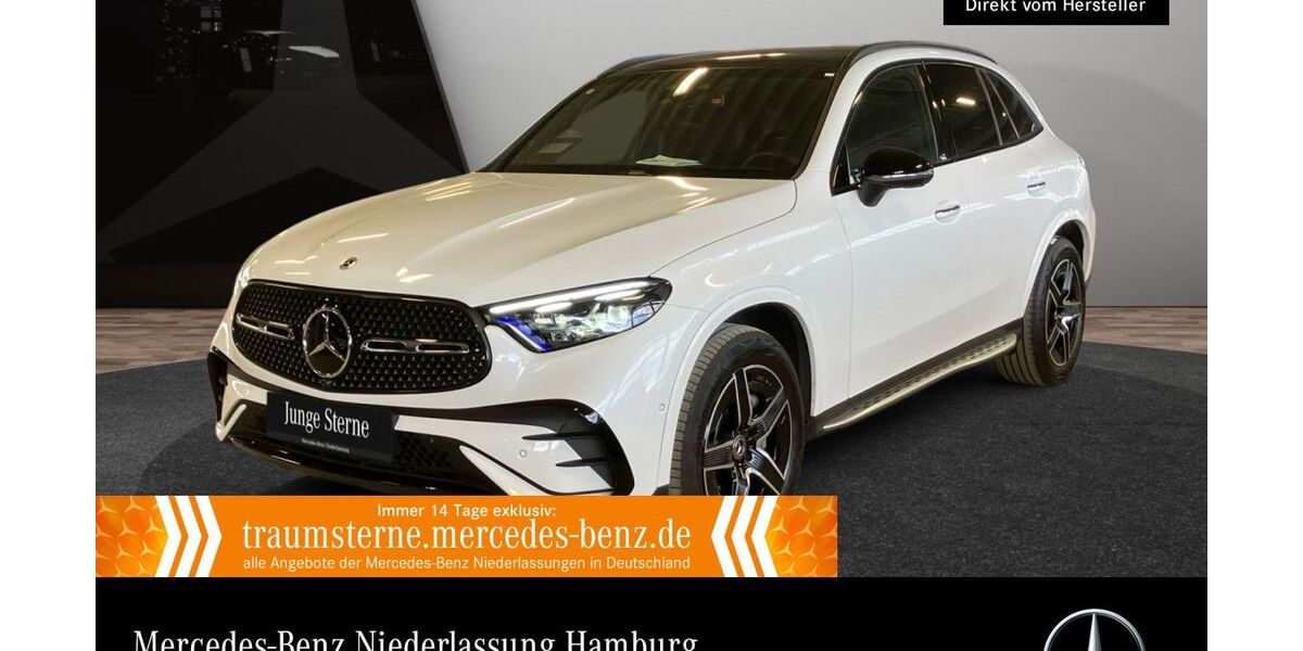 Mercedes-Benz GLC 300 22.572 km 63.990 &euro; Hamburg 22047