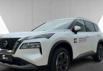 Nissan X-Trail 13.999 km 34.272 &euro; Hamburg 20537