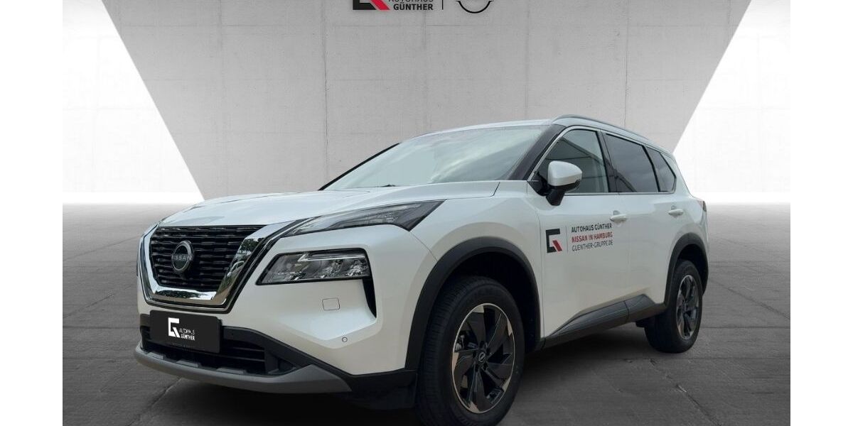 Nissan X-Trail 13.999 km 34.272 &euro; Hamburg 20537