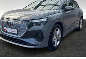 Audi Q4 e-tron 49.411 km 37.270 &euro; Hamburg 22529