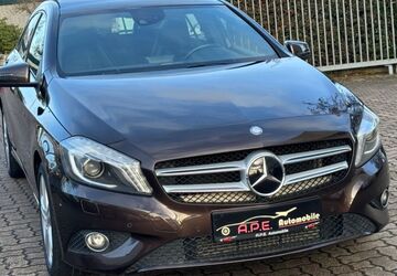 Mercedes-Benz A 180 75.000 km 14.699 &euro; Norderstedt 22848