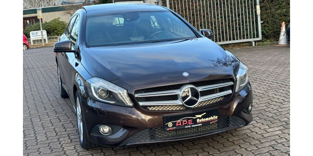 Mercedes-Benz A 180 75.000 km 14.699 &euro; Norderstedt 22848