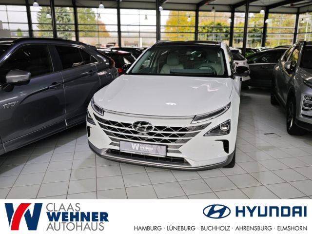 Hyundai NEXO 2.000 km 20.990 &euro; Hamburg 22525