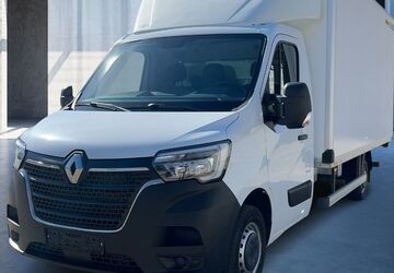 Renault Master 9.400 km 35.990 &euro; Hamburg 20537
