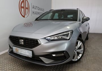 Seat Leon 54.400 km 25.770 &euro; Harmstorf/Hamburg 21228
