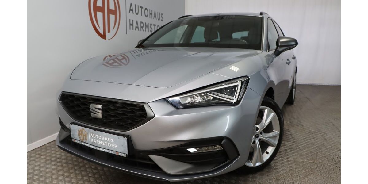 Seat Leon 54.400 km 25.770 &euro; Harmstorf/Hamburg 21228