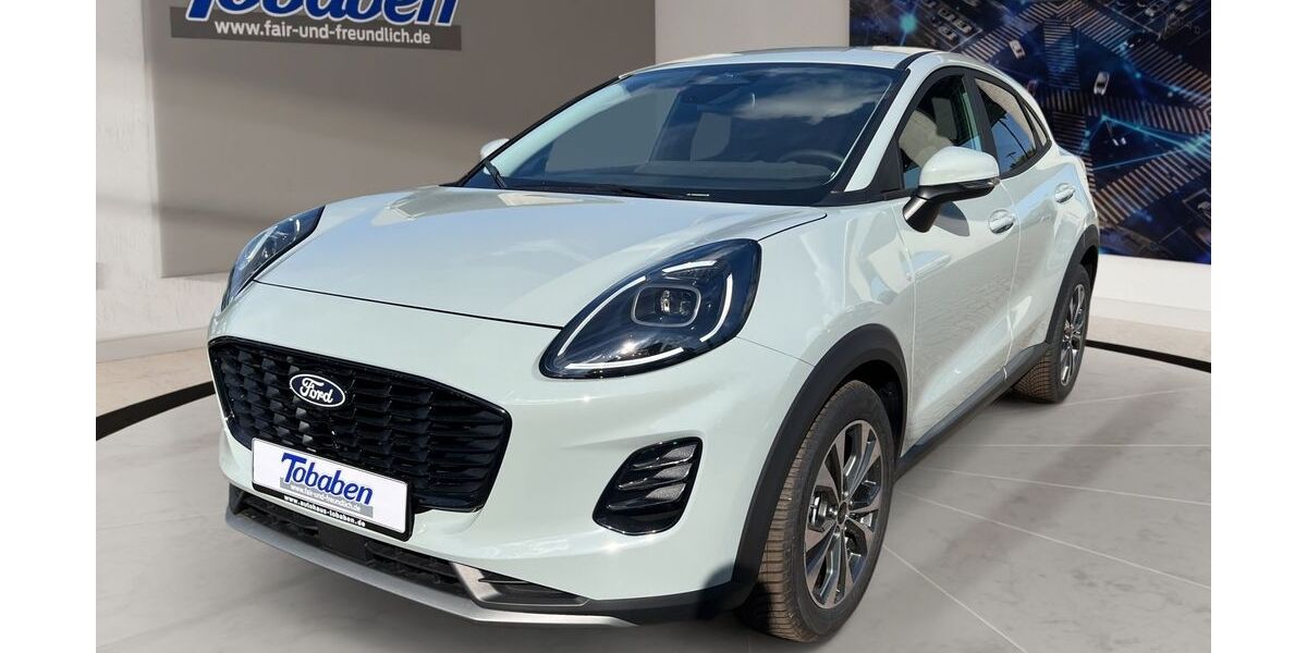 Ford Puma 4.000 km 26.775 &euro; Buxtehude 21614