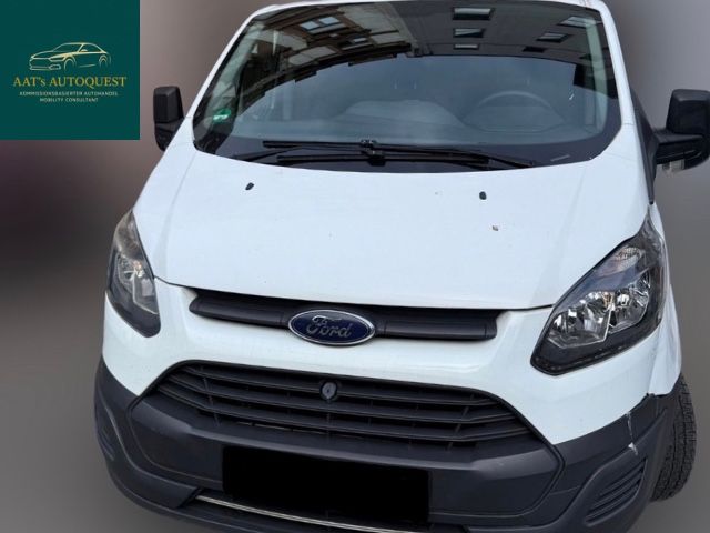 Ford Transit Custom 181.000 km 7.990 &euro; Hamburg 22527