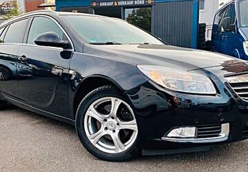 Opel Insignia 257.000 km 4.990 &euro; Hamburg 20537