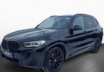 BMW X3 20.766 km 50.250 &euro; Hamburg 21073