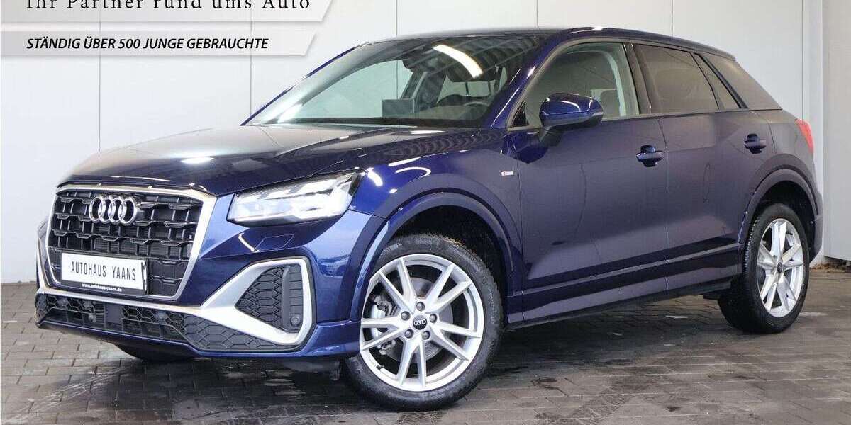 Audi Q2 23.470 km 26.989 &euro; Pinneberg 25421