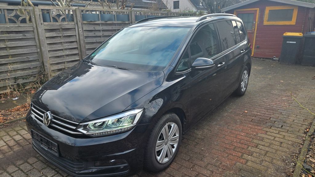 VW Touran 79.000 km 16.500 &euro; Tornesch 25436