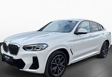 BMW X4 73.552 km 38.350 &euro; Hamburg 21073
