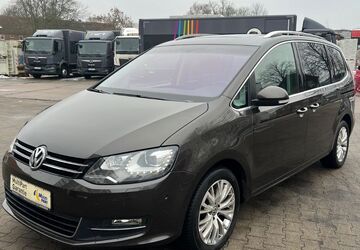VW Sharan 175.000 km 15.490 &euro; hamburg 22047