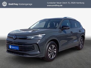 Gebrauchte VW Tiguan
