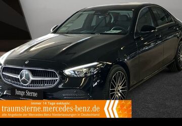 Mercedes-Benz C 180 3.544 km 37.490 &euro; Hamburg 22047