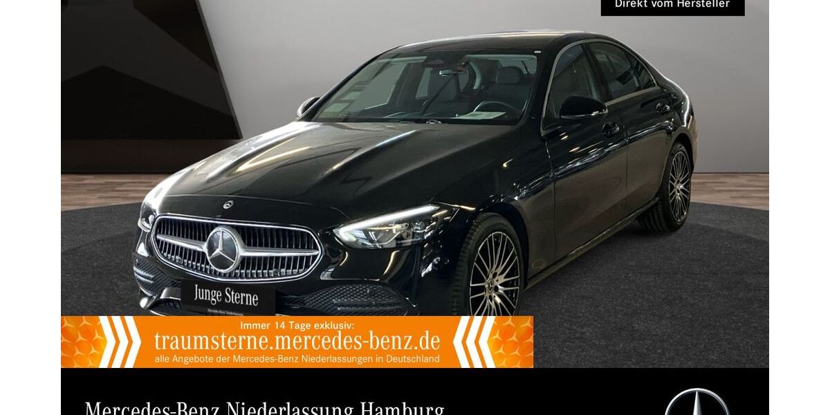 Mercedes-Benz C 180 3.544 km 37.490 &euro; Hamburg 22047