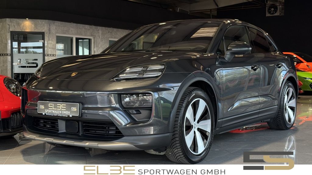 Porsche Macan 14.161 km 73.850 &euro; Seevetal bei Hamburg 21220