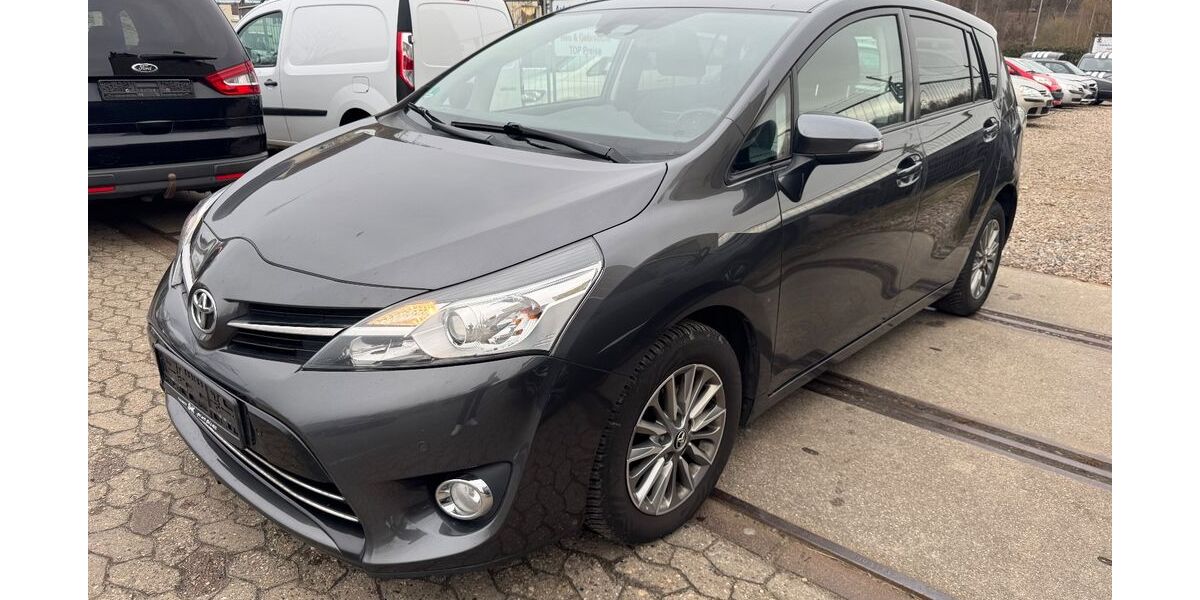 Toyota Verso 315.000 km 4.999 &euro; Buxtehude 21614
