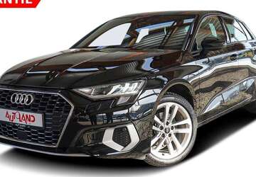 Audi A3 38.233 km 23.490 &euro; Hamburg 22761