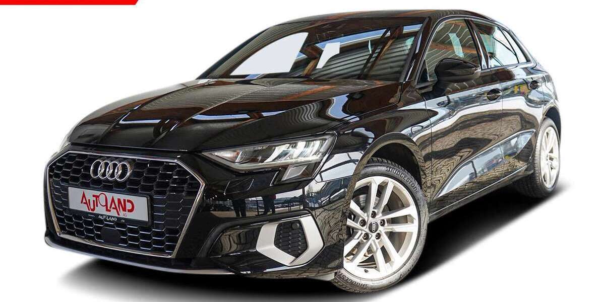 Audi A3 38.233 km 23.490 &euro; Hamburg 22761