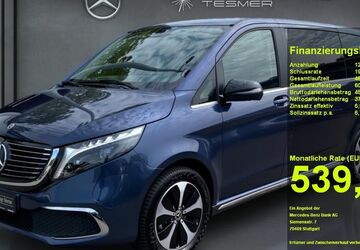 Mercedes-Benz EQV 11.973 km 49.790 &euro; Rellingen 25462