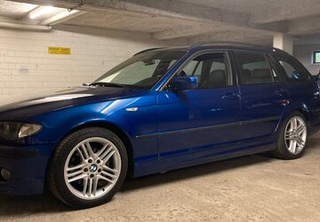 BMW 320 333.750 km 4.250 &euro; Henstedt-Ulzburg 24558