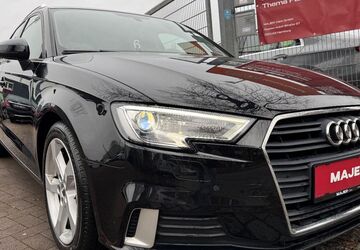 Audi A3 109.318 km 13.450 &euro; Hamburg 22043