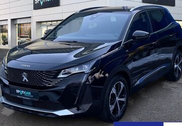 Peugeot 3008 51.125 km 23.990 &euro; Hamburg 20537