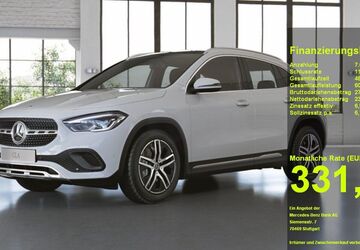 Mercedes-Benz GLA 250 106.205 km 28.430 &euro; Winsen 21423