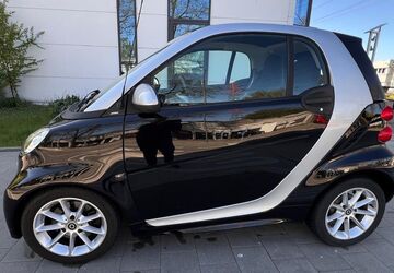 Smart ForTwo 120.725 km 4.600 &euro; Hamburg 21079