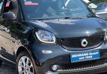 Smart ForTwo 67.000 km 12.795 &euro; Norderstedt bei Hamburg 22848