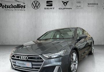 Audi S7 94.387 km 59.850 &euro; Hamburg 22393
