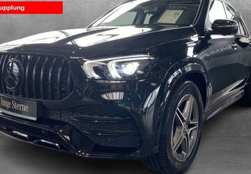 Mercedes-Benz GLE 350 78.900 km 47.850 &euro; Geesthacht (Region Hamburg) 21502