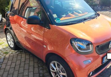 Smart ForTwo 111.000 km 7.400 &euro; Hamburg 21037
