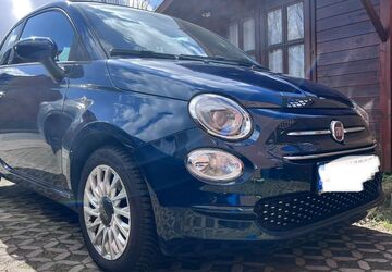 Fiat 500C 55.000 km 12.900 &euro; Buchholz 21244