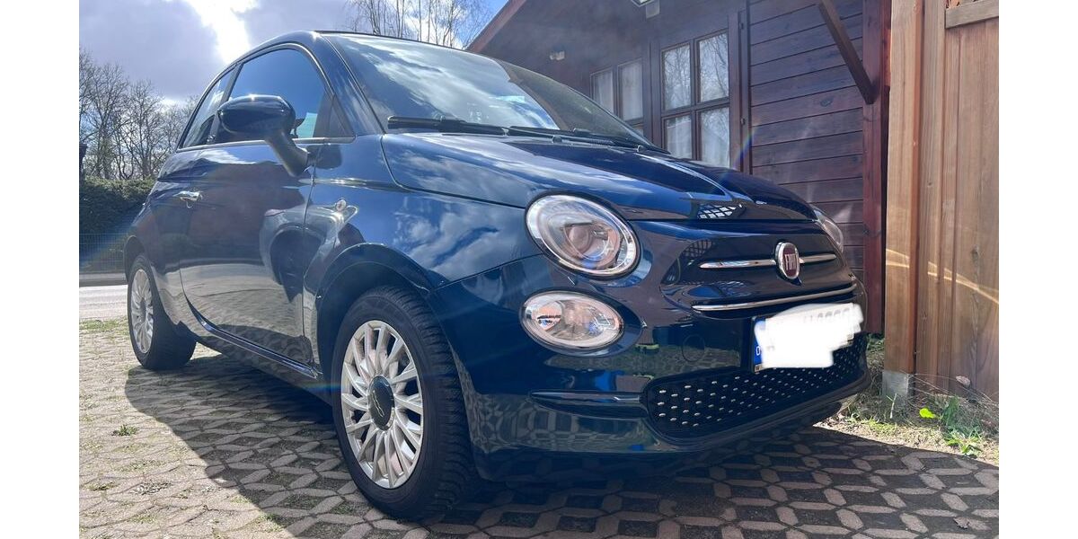 Fiat 500C 55.000 km 12.900 &euro; Buchholz 21244